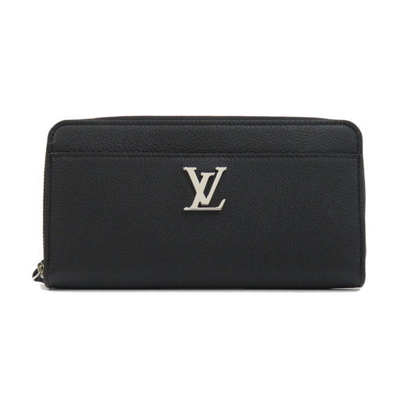 Louis Vuitton Zippy Lock Me Taurillon Long Wallet - Picture 10 of 10